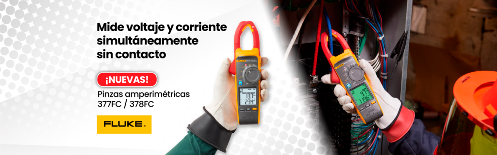 Pinzas amperimetricas