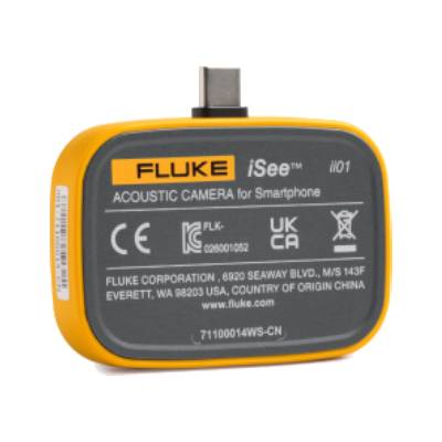 Cámara acústica Fluke iSee™ para móviles